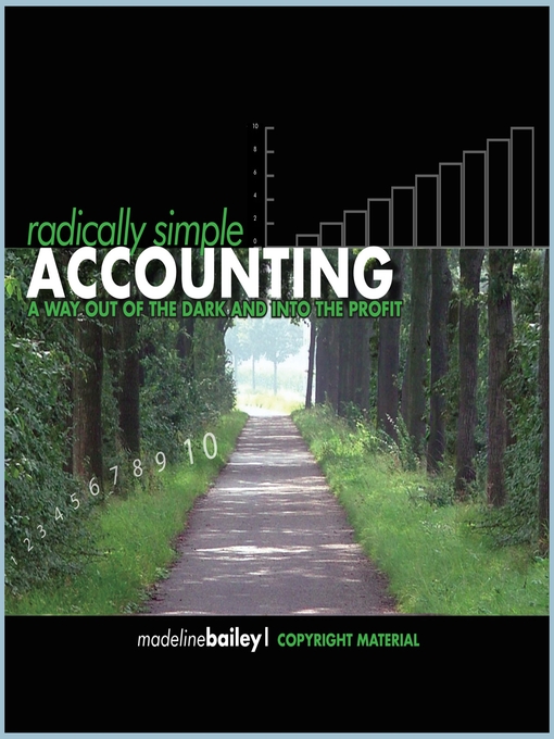 Title details for Radically Simple Accounting by Madeline Bailey - Available